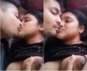desi bangla lover romance and boobs pressing.jpg from boob pressing romance