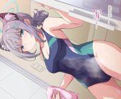 bath time with shiroko bg.jpg from watch 3d korean hentai animation