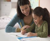 mother helping daughter with homework 137925690 57851ca25f9b5831b5e38e61.jpg from with her homework tutor helps te